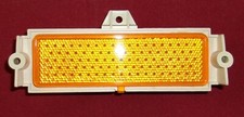 1971-72 Mercury Fullsize & Meteor Right Front Marker Lamp  D1MY-15A201-C picture