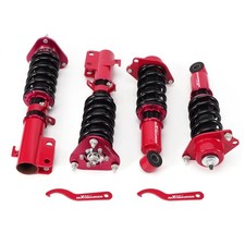 MaXpeedingrods Street Coilovers Lowering Kit for Toyota Corolla 03-08 E120/E130 picture