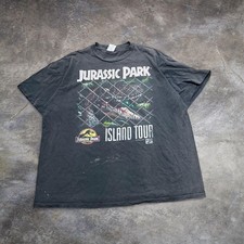 Vintage 90s 1993 jurassic park picture