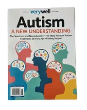 Verywell Special Edition Autism A New Understanding Magazine Health And Wellness picture