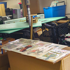 The Saturday Evening Post  Lot 1960, 56, 58, 61, 30, 75, 21, 62  Rockwell  picture