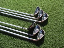 Ladies PING Rhapsody Red Dot PING ULT 129 L-Flex Graphite 5 Hy-6-PW RH EXCELLENT picture