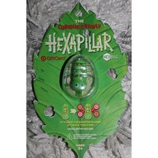 Hexbug The Curious Crawly Hexapillar Target GiftCard Green Caterpillar Toy 2012 picture
