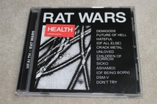 HEALTH - RAT WARS (CD 2024 Loma Vista) Industrial Metal picture