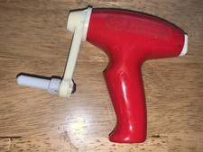 Vintage Genecon Mabuchi Hand Operated Generator picture