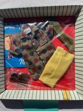 1961-62 Vintage Ken Sport Shorts #783 Outfit Mattel Barbie picture