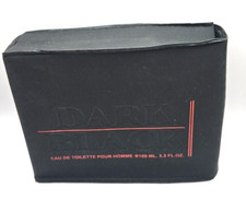 LAMIS DARK BLACK POUR HOMME EAU DE TOILETTE SPRAY 3.3oz / 100 ml NEW SEALED BOX picture