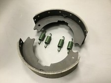 MPS2736, MPS 2736 Parking Brake Shoe Set & Spring kit 10