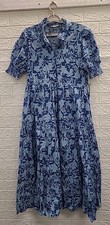New Hyacinth House Floral Maxi Dress Women’s Size Medium picture