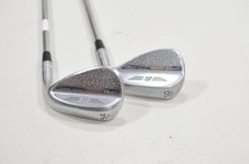 Titleist Vokey SM10 Tour Chrome 50*, 54* Wedge Set BV Wedge Flex Steel #228272 picture
