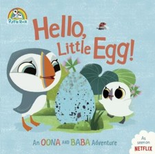 Hello Little Egg An Oona and B - ACCEPTABLE picture