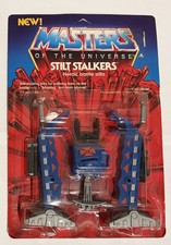 Vintage 1986 MOTU Stilt Stalkers Sealed picture