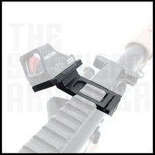 45 Degree Offset Angle Optic Mount for Picatinny and RMSc 407K 507K Red Dot picture