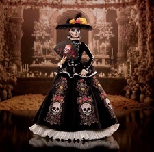 Barbie Signature Dia De Muertos Calavera Catrina Doll 2026 Presale  picture