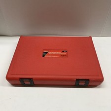 Snap On Tools USA RD20 20 piece Master Spindle Rethreading Set NEW   picture