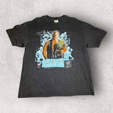 Vintage 1998 Stone Cold Steve Austin WWF Wrestling Men’s XL Graphic Tee RARE picture