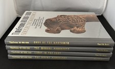 TimeFrame · Time-Life Books Lot of 4 Hardcover Books from 800 AD To 1200 AD picture