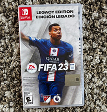 EA SPORTS FIFA 23 Legacy Edition Nintendo Switch 2022 E NTSC-U/C Online picture