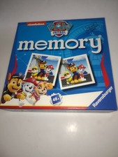 Original Ravensburger Paw Patrol Memory Game 48 Pieces 2021  picture