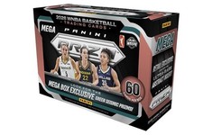 2026 Panini Prizm WNBA Basketball Hobby Mega Box Factory Sealed Pre-Order picture