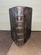 antique book- Historical Voyages of Europe T 3: Italy - 1701 picture