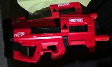 2 NERF Fortnite RL Dart Blaster, Red (2019) MPN E7511, Ages 8+ picture
