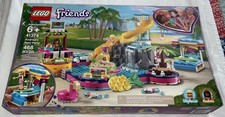 Friends LEGO Set 41374 Andrea's Pool Party NIB Take a look Nice picture