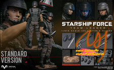 VTS TOYS Starship Force Team Leader Standard Ver. 1/6 Action Figure VM037 picture