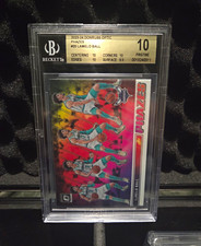 2023-24 Donruss Optic LaMelo Ball Phazes #20 CASE HIT BGS 10 PRISTINE POP 1🔥 picture