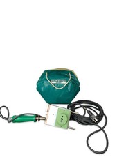 McElroy MMI-214501 Plastic Pipe Fusion Iron Plate Heater – 120V Corded picture