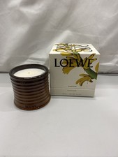 Loewe Vela Midi Banoffee 9.8 Oz Candle In Brown picture