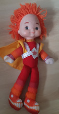 Vintage 1983 Hallmark Red Butler Rainbow Brite Doll picture