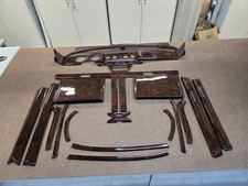 For jaguar mk10 mkx 420g wood trim set  picture