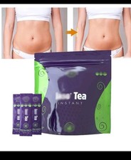 Packs (2)  laso tea Original INSTANT  25 Total  50 Sachets picture