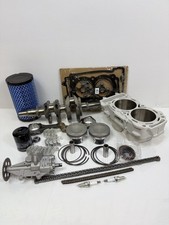 17-25 Polaris Ranger RGR 1000 XP Complete Engine Motor Rebuild Kit Without Valve picture