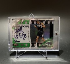 Ace Bailey 2025-26 Topps Chrome Inspiration, Ball is Life/199 (RC) Utah Jazz picture