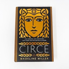 Circe (AdN) by Jorge Recarey Rendo (2019, Hardcover) Spanish Edition picture