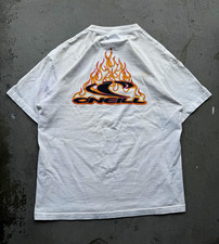 Vintage Grail Oneill flame tee 1/2 known. Beautiful colorway. picture