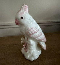 Vintage Bassano White/Pink #193 picture