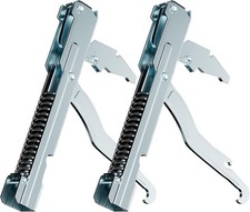 New 00487536 Oven Door Hinge Assembly For Bosch Thermador 00486917 AP2836647 picture