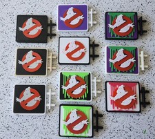 Kenner The Real Ghostbusters Firehouse Sign - Custom 3D Printed picture
