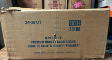 1992 O-Pee-Chee OPC Premier Hockey Factory Sealed Case 20 Box Canadian🔥RARE picture