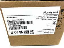 Honeywell 1960h Healthcare Antimicrobial 1D/2D HD USB Scanner - 1960HHD-5USB-N picture