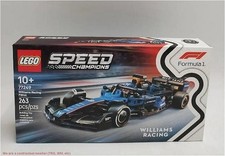 LEGO Speed Champions Williams Racing FW46 F1 Race Car 77249 SEE DETAILS picture