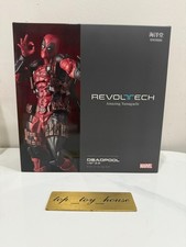 Kaiyodo Revoltech Amazing Yamaguchi Marvel Deadpool Ver.2.5 Action Figure New picture