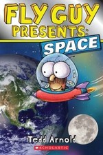 Fly Guy Presents: Space (Scholastic Reader, Level 2) - Paperback - GOOD picture
