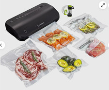 FoodSaver Preserve Vacuum Sealing System Starter Kit *Open Box* picture