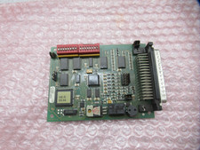 HETRONIC GA61C3A Nr: 93 22 01 4 85 PC BOARD CARD *USED* picture