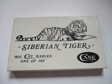Case XX  3254 SS Limited Edition Big Cat Series 