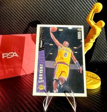 1996 COLLECTOR'S CHOICE LAKERS TEAM SET LA2 KOBE BRYANT picture